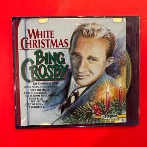 Bing Crosby White Christmas CD